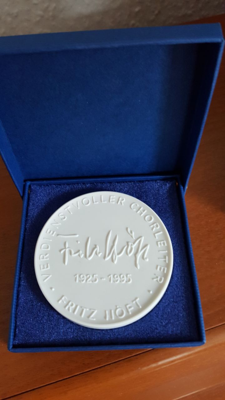 Medaille 2